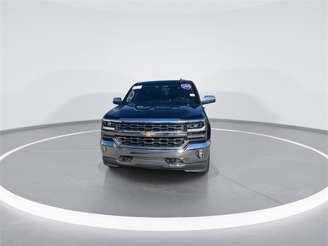 2018 Chevrolet Silverado 1500 LTZ 1LZ