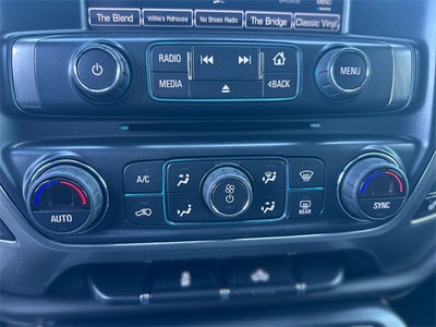 2018 Chevrolet Silverado 1500 LTZ 1LZ