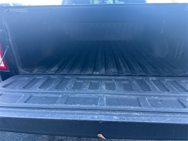 2018 Chevrolet Silverado 1500 LTZ 1LZ