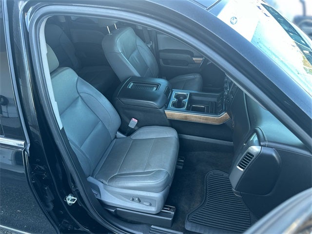 2018 Chevrolet Silverado 1500 LTZ 1LZ