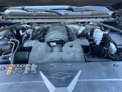 2018 Chevrolet Silverado 1500 LTZ 1LZ