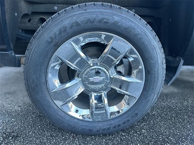 2018 Chevrolet Silverado 1500 LTZ 1LZ