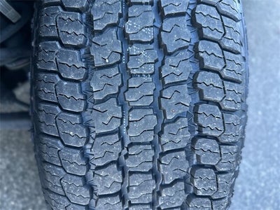 2018 Chevrolet Silverado 1500 LTZ 1LZ