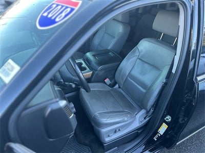 2018 Chevrolet Silverado 1500 LTZ 1LZ