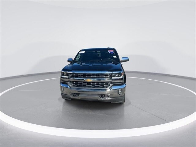 2018 Chevrolet Silverado 1500 LTZ 1LZ
