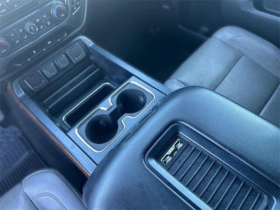 2018 Chevrolet Silverado 1500 LTZ 1LZ