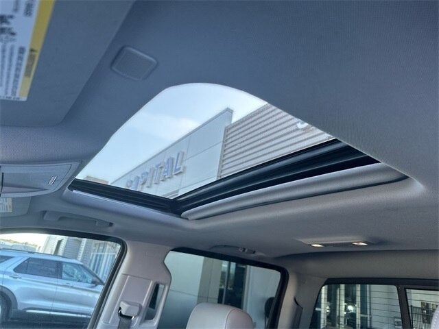 2018 Chevrolet Silverado 1500 LTZ 1LZ