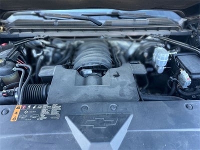 2018 Chevrolet Silverado 1500 LTZ 1LZ