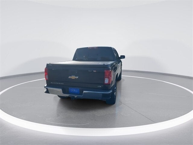 2018 Chevrolet Silverado 1500 LTZ 1LZ