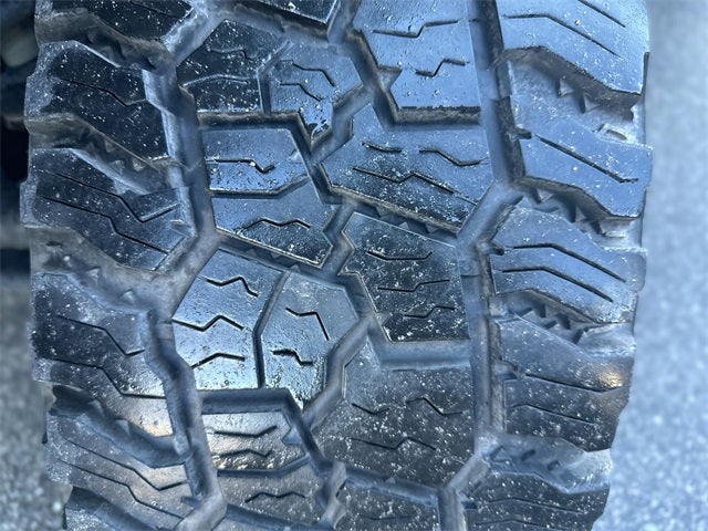 2018 Chevrolet Silverado 1500 LTZ 2LZ