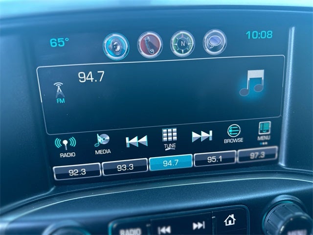 2018 Chevrolet Silverado 1500 LTZ 2LZ