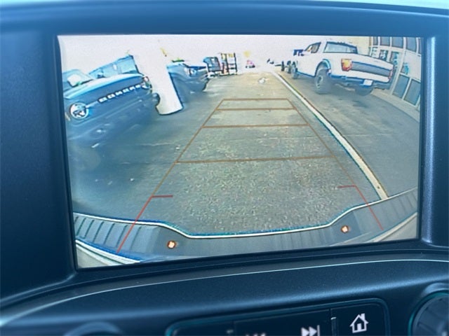 2018 Chevrolet Silverado 1500 LTZ 2LZ