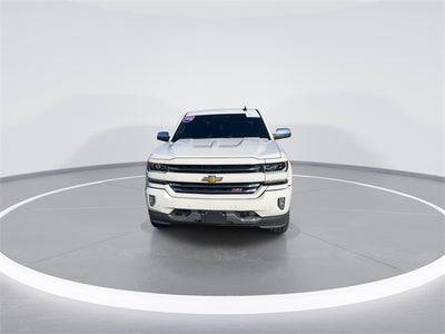 2018 Chevrolet Silverado 1500 LTZ 2LZ