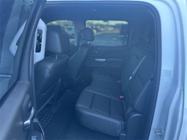 2018 Chevrolet Silverado 1500 LTZ 2LZ