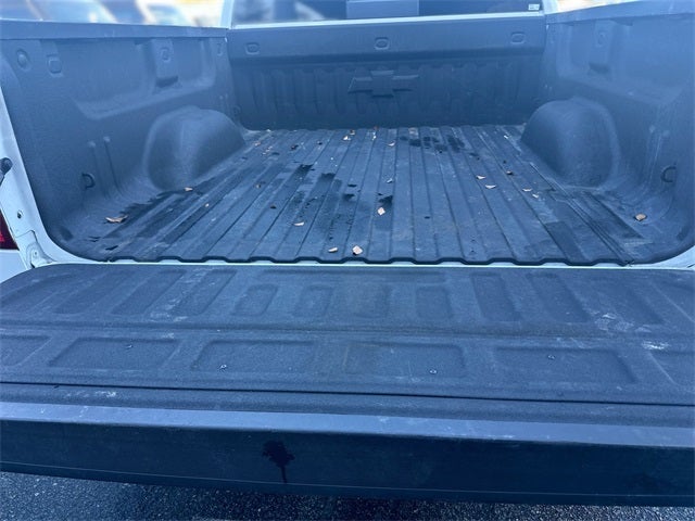 2018 Chevrolet Silverado 1500 LTZ 2LZ