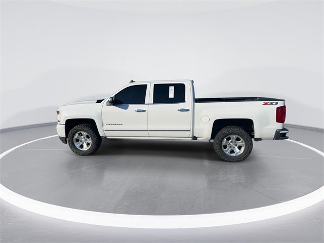2018 Chevrolet Silverado 1500 LTZ 2LZ