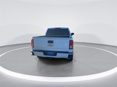 2018 Chevrolet Silverado 1500 LTZ 2LZ