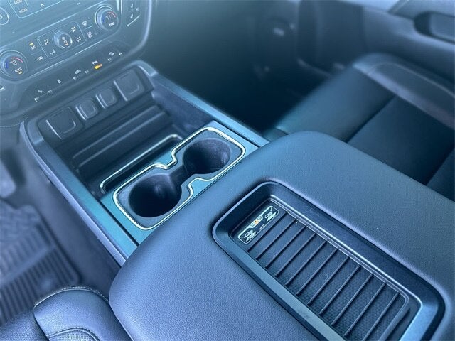 2018 Chevrolet Silverado 1500 LTZ 2LZ