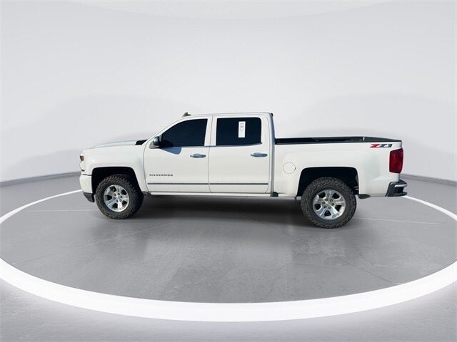 2018 Chevrolet Silverado 1500 LTZ 2LZ