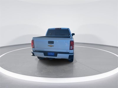 2018 Chevrolet Silverado 1500 LTZ 2LZ