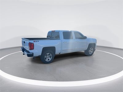 2018 Chevrolet Silverado 1500 LTZ 2LZ