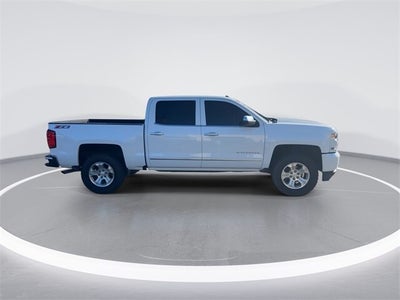 2018 Chevrolet Silverado 1500 LTZ 2LZ