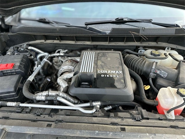 2021 Chevrolet Silverado 1500 LT LT1