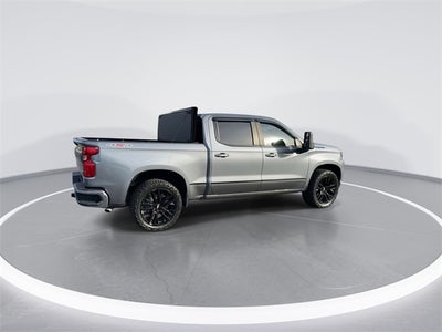 2021 Chevrolet Silverado 1500 LT LT1