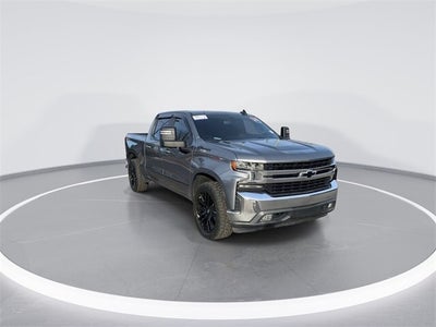2021 Chevrolet Silverado 1500 LT LT1