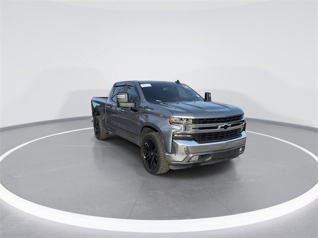 2021 Chevrolet Silverado 1500 LT LT1