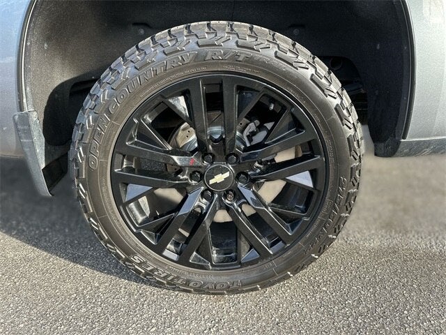 2021 Chevrolet Silverado 1500 LT LT1