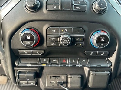 2021 Chevrolet Silverado 1500 LT LT1