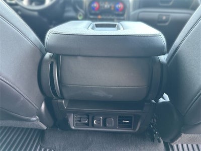 2021 Chevrolet Silverado 1500 LT LT1