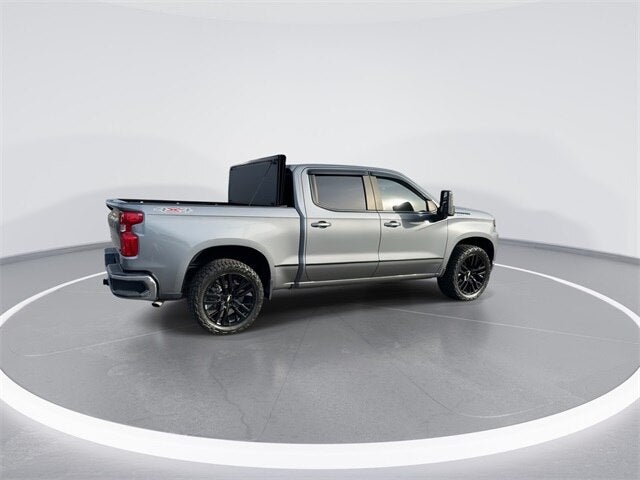 2021 Chevrolet Silverado 1500 LT LT1