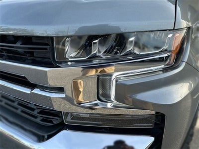 2021 Chevrolet Silverado 1500 LT LT1