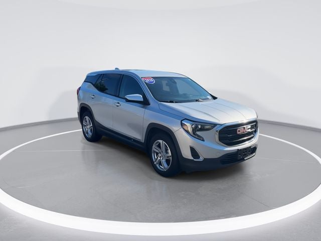 2020 GMC Terrain