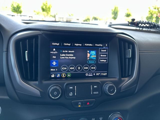 2022 GMC Terrain AT4