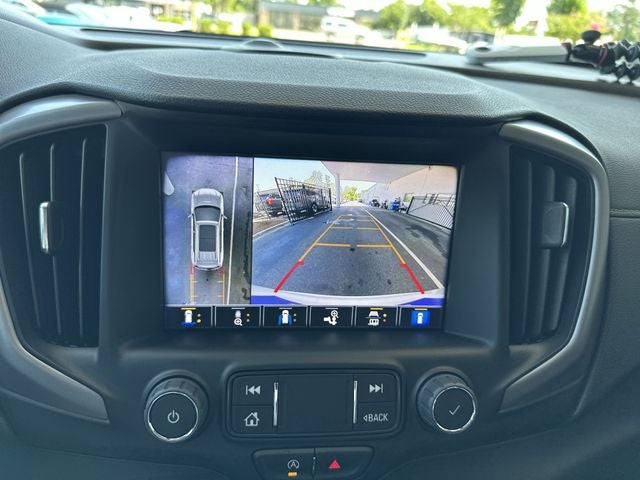 2022 GMC Terrain AT4