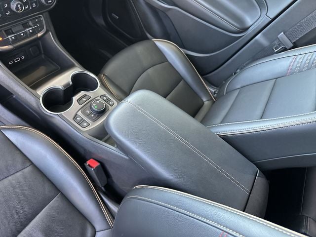 2022 GMC Terrain AT4