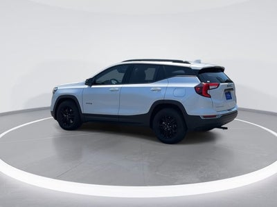 2022 GMC Terrain AT4