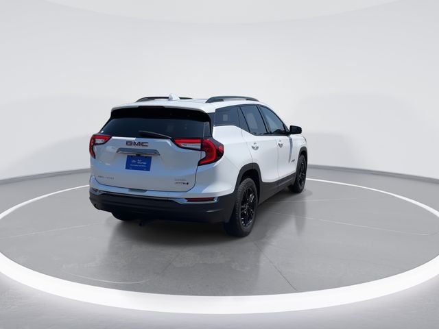2022 GMC Terrain AT4
