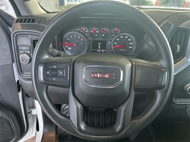 2021 GMC Sierra 1500 Base