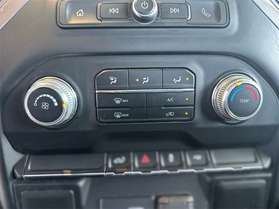 2021 GMC Sierra 1500 Base