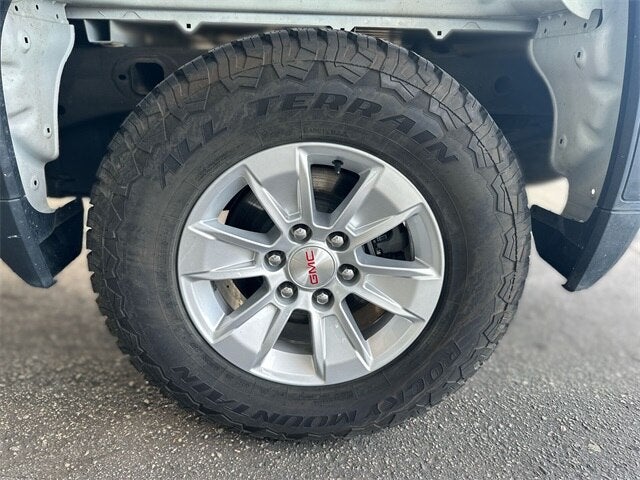 2021 GMC Sierra 1500 Base