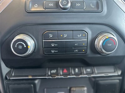 2021 GMC Sierra 1500 Base