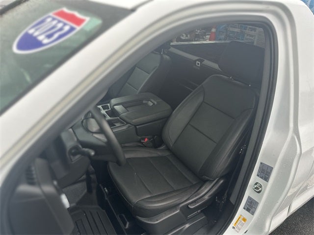 2023 GMC Sierra 1500 Pro