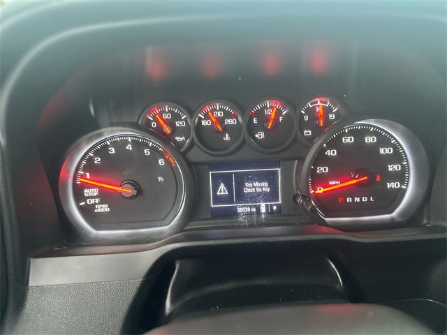 2023 GMC Sierra 1500 Pro