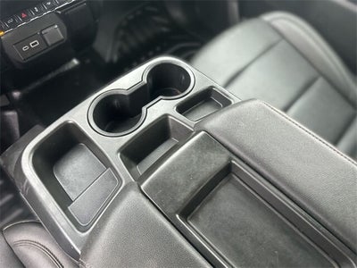 2023 GMC Sierra 1500 Pro