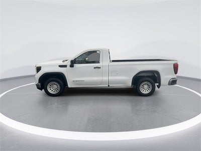 2023 GMC Sierra 1500 Pro