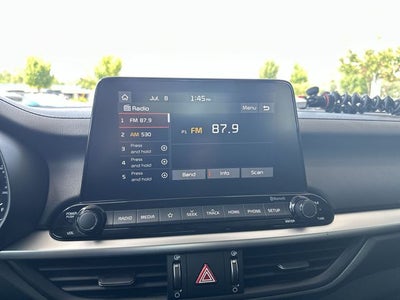 2021 Kia Forte LXS